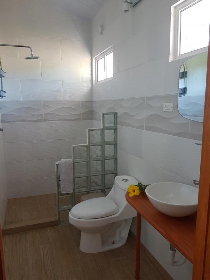 Magic Mountain Lodge Las Lajas  Luaran gambar