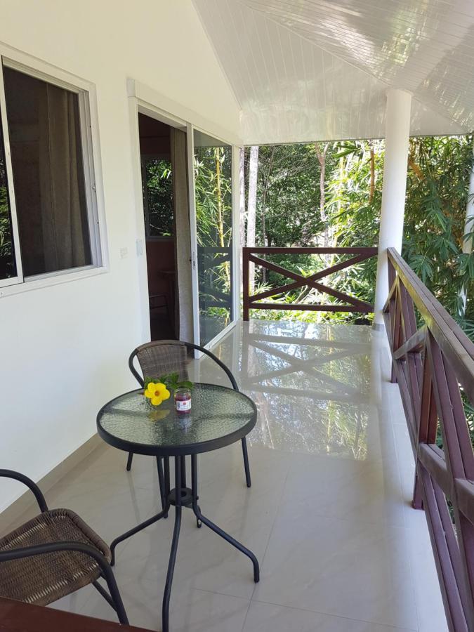 Magic Mountain Lodge Las Lajas  Luaran gambar