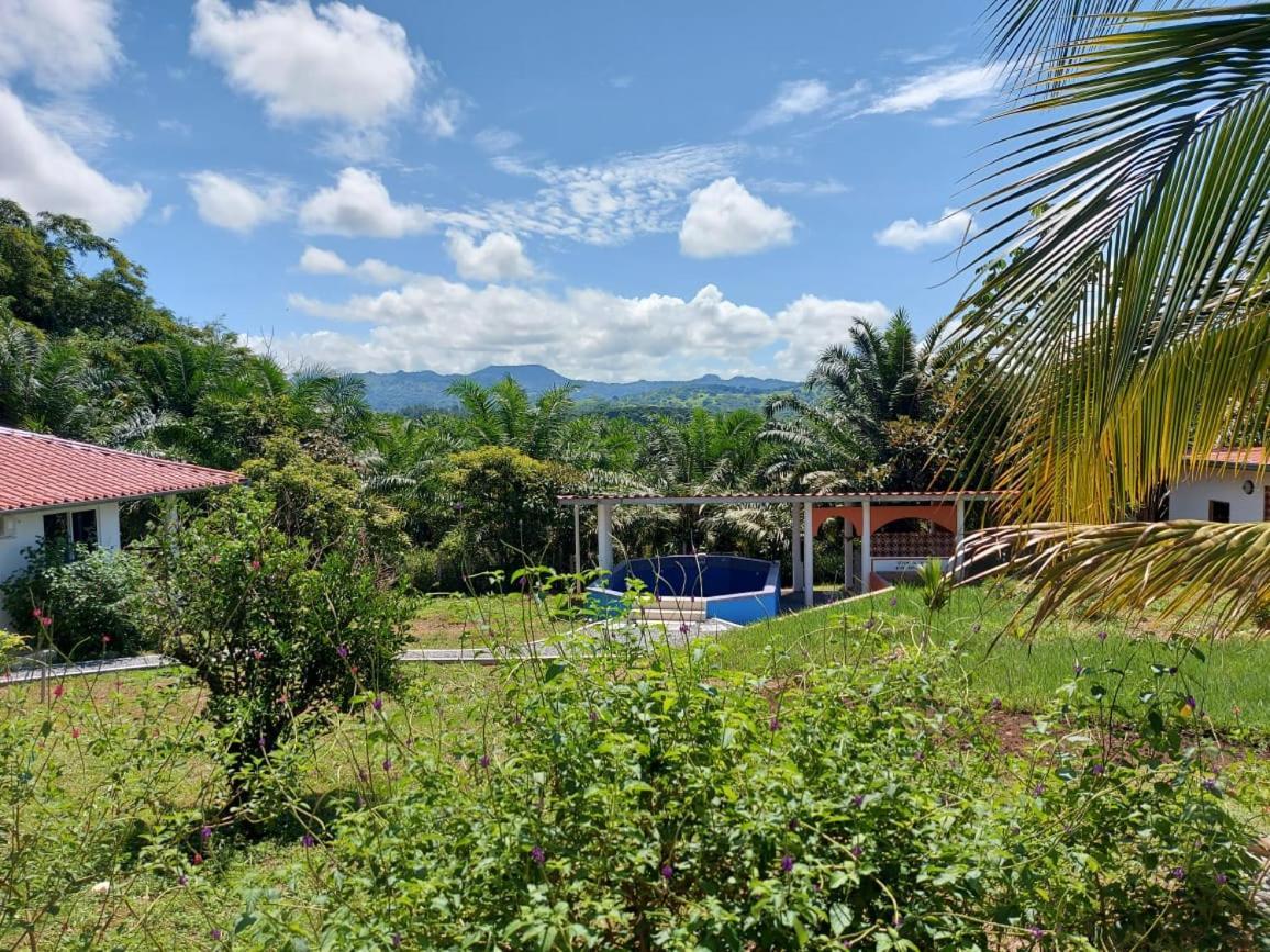 Magic Mountain Lodge Las Lajas  Luaran gambar
