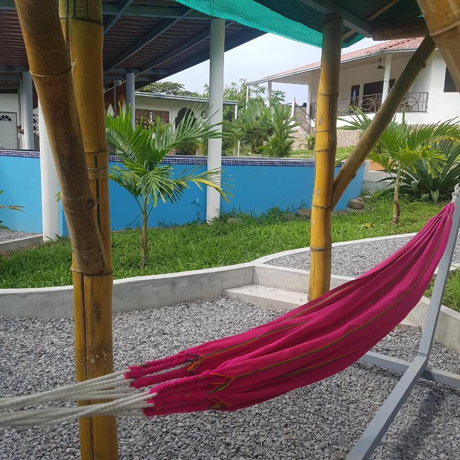 Magic Mountain Lodge Las Lajas  Luaran gambar
