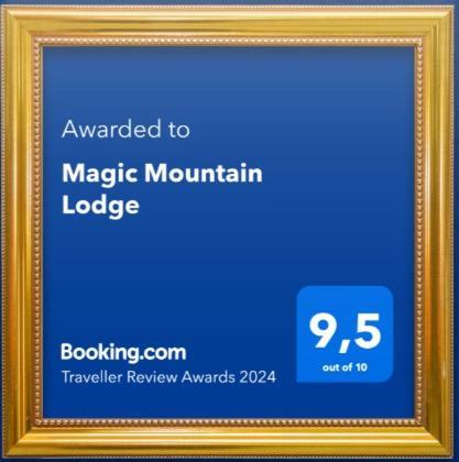 Magic Mountain Lodge Las Lajas  Luaran gambar